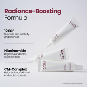 Kopher clinic collaboration badge illustrating professional formulation confidence