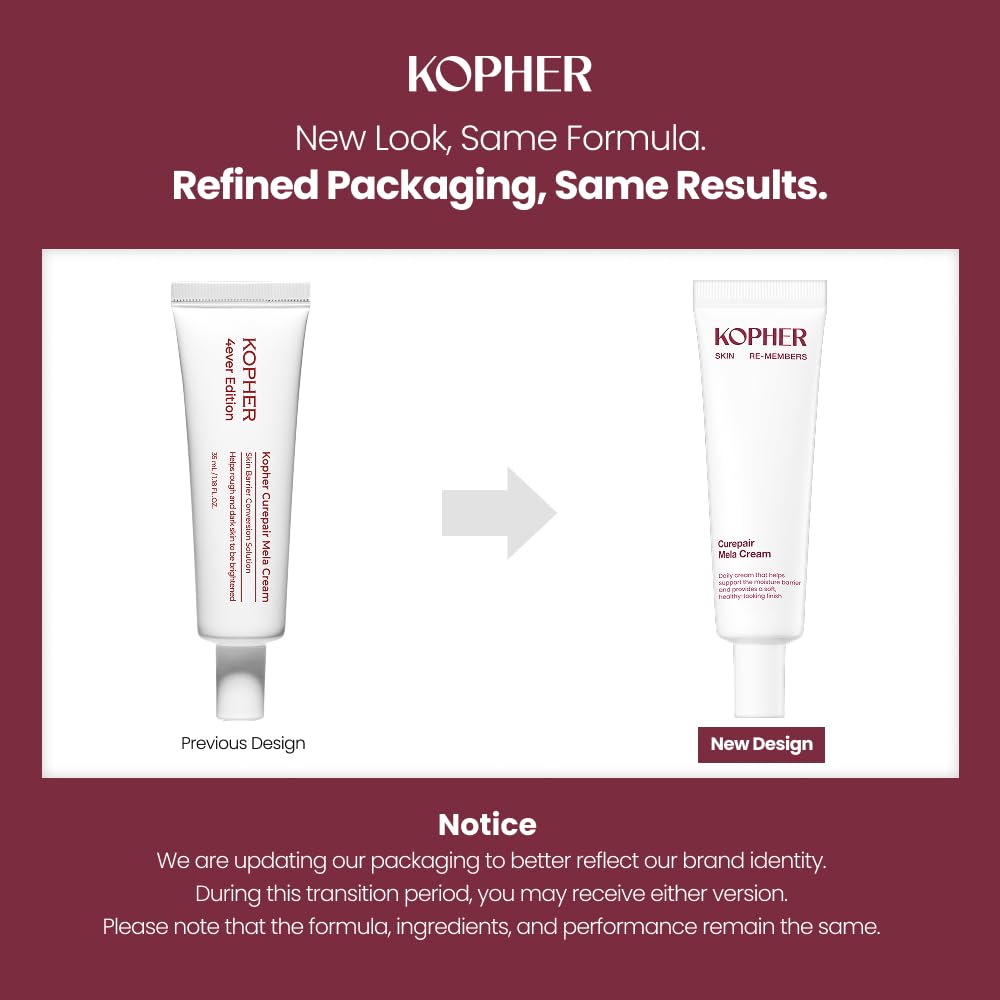 Kopher texture close-up revealing smooth cream consistency for quick absorption