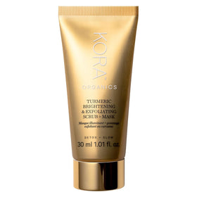 KORA Organics front jar showing product and branding for quick recognition