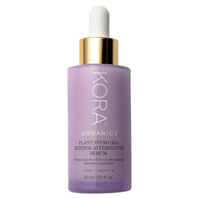 KORA Organics front product shot showing clean packaging and benefits