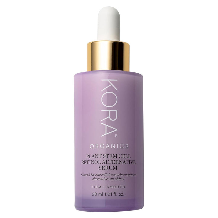 KORA Organics front product shot showing clean packaging and benefits