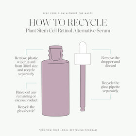 KORA Organics acai and noni botanicals emphasizing antioxidant protection