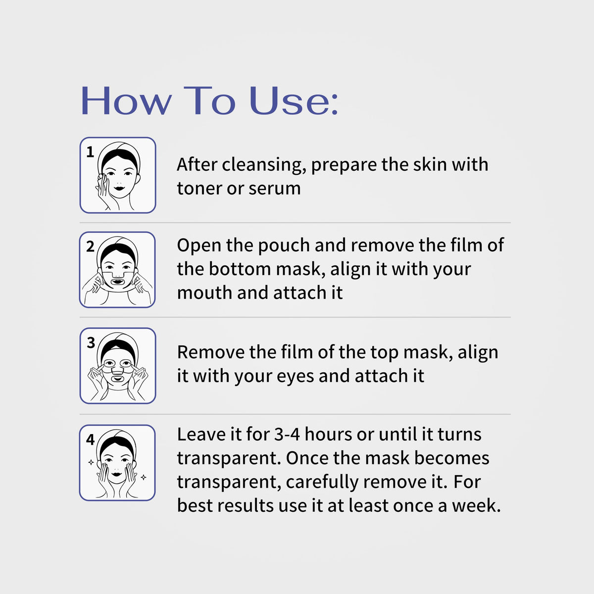 Koreana Skin before and after area showing reduced redness and scars