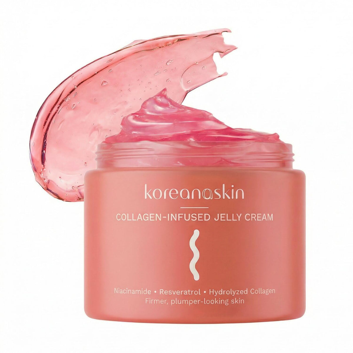 Koreana Skin front jar shot showing clean packaging and dewy benefit