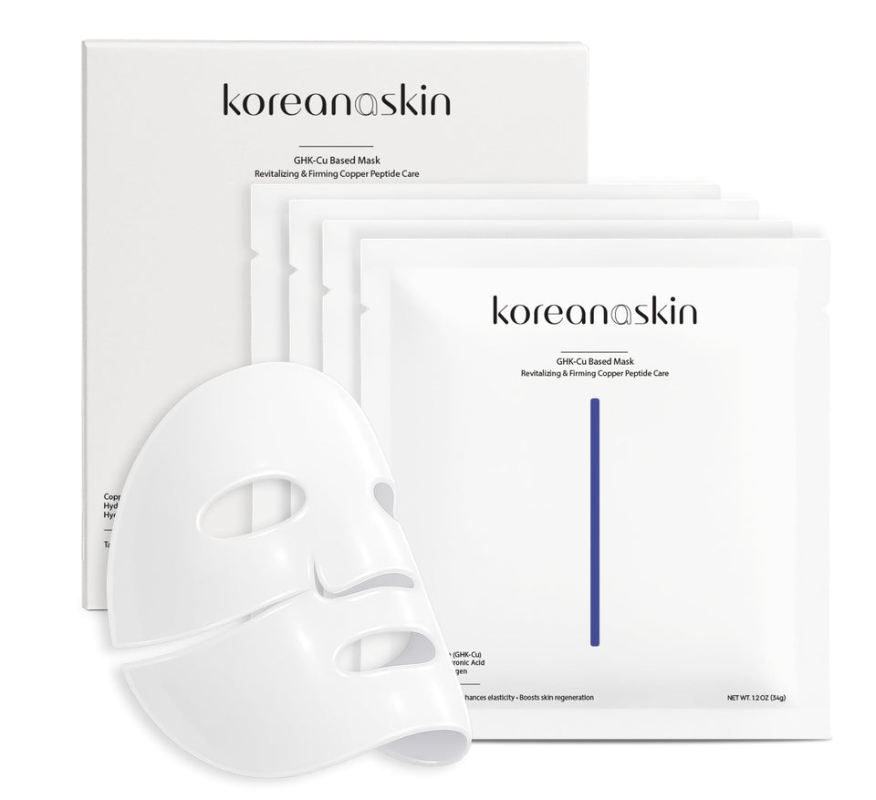 Koreana Skin front packaging showing product and benefits clearly