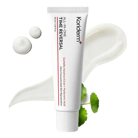 Koriderm Time Reverse front packaging showing product and benefits