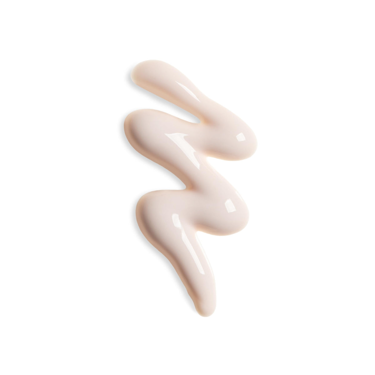 KORRES sunscreen applied under foundation showing compatibility with makeup for smooth finish