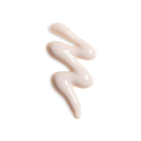 KORRES sunscreen applied under foundation showing compatibility with makeup for smooth finish