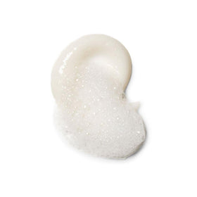 KORRES cleanser staged in bathroom to suggest routine and lifestyle compatibility