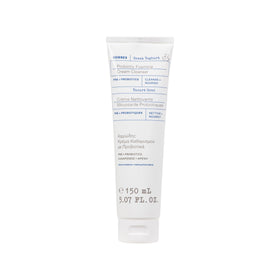 KORRES front packaging showing product and size for clear identification and trust