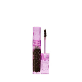 Kosas Air Brow front packaging showing sleek bottle and shade