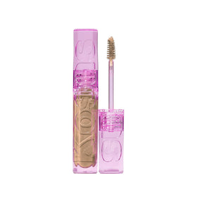 Kosas Air Brow front packaging showing product and shade benefit