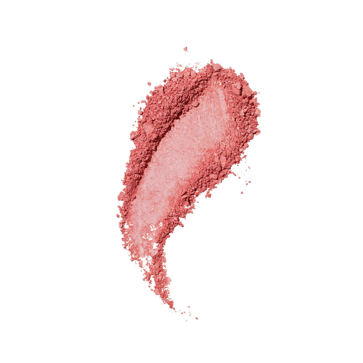 Kosas blush on vanity with mirror and flowers showing lifestyle use benefit: everyday elegance