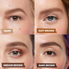 Kosas integrated spoolie detail for seamless blending benefit
