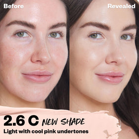 Kosas Revealer applicator wand close-up demonstrating easy, precise application benefit