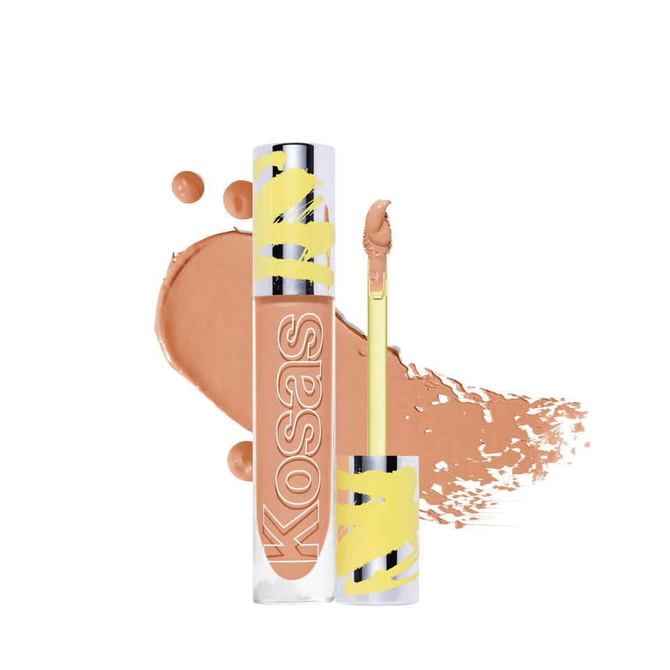 Kosas Revealer front packaging showing product and shade information for quick choice