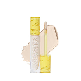 Kosas Revealer front packaging showing product and shade for quick identification