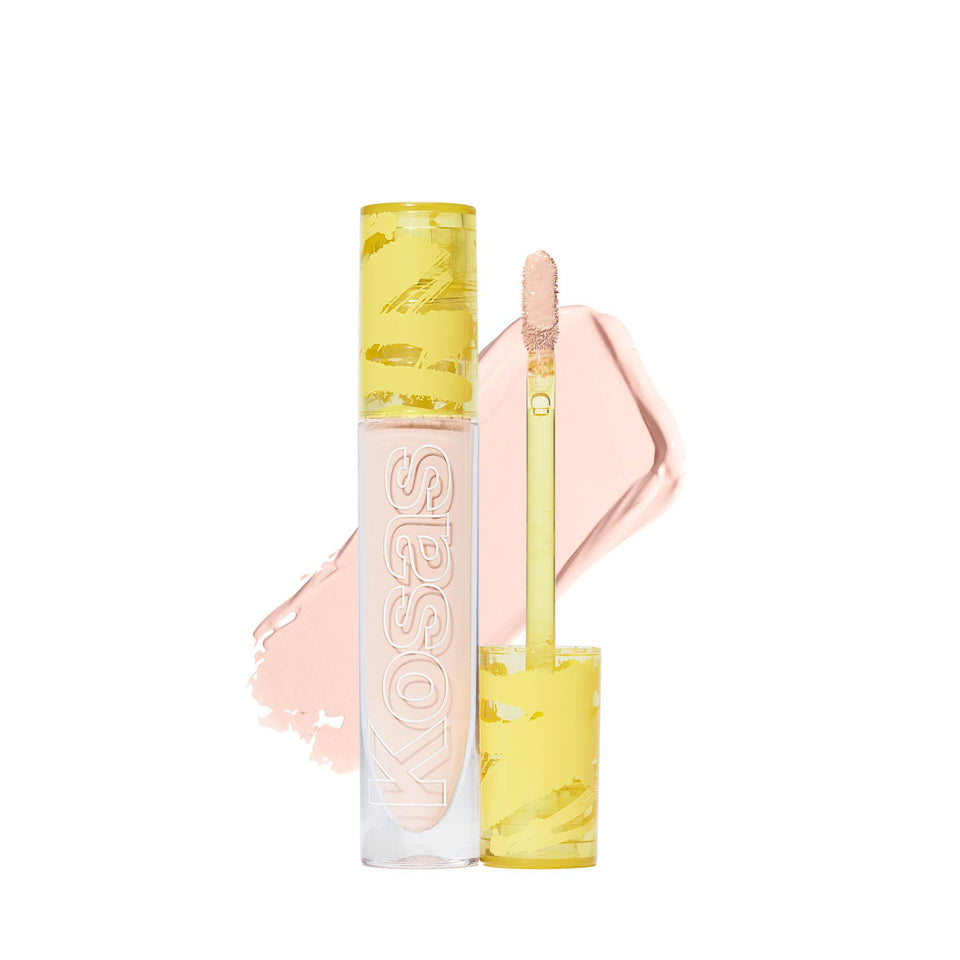 Kosas Revealer front packaging showing product and shade for natural coverage