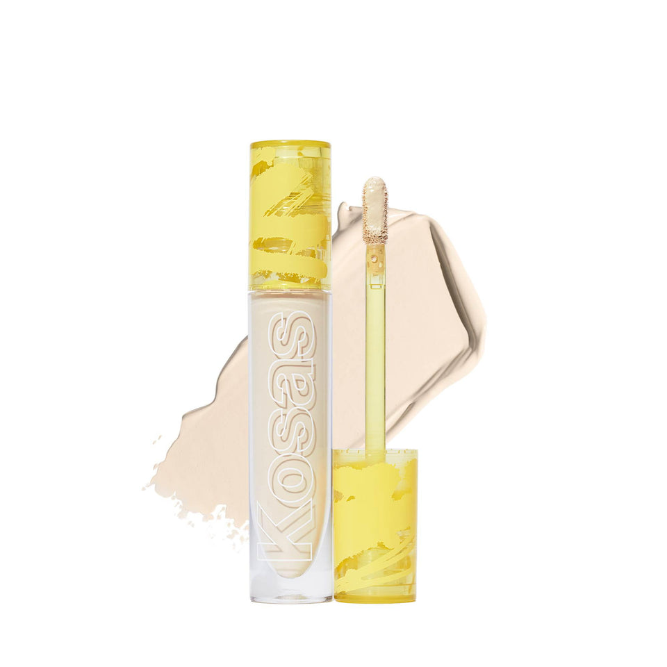 Kosas Revealer front packaging showing product and tone