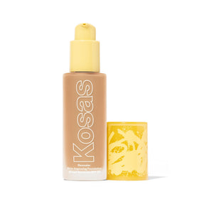 Kosas Revealer front packaging showing shade and pump for easy use