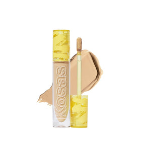 Kosas Revealer front tube showing packaging and shade for easy selection