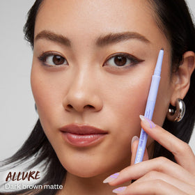Kosas Soulgazer close-up of creamy gel texture for smooth glide