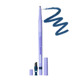 Kosas packaging front view showing product and color for easy identification