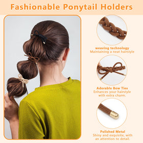 KOVOLITU braided texture close-up highlighting soft weave and gentle grip