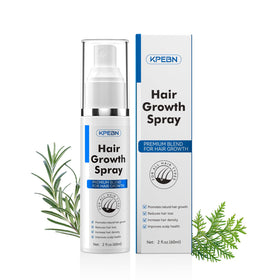KPEBN front packaging showing bottle and branding for easy identification