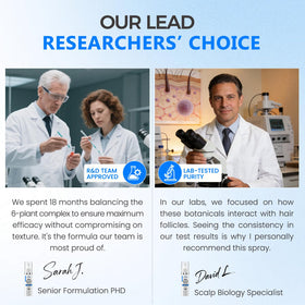 KPEBN label and ingredients list clear view for ingredient transparency