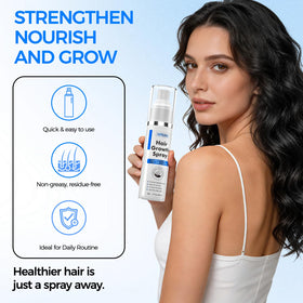 KPEBN lifestyle bathroom routine on vanity portraying daily-use convenience