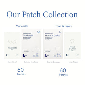 KPLUS used in a nighttime routine for easy, needle-free care