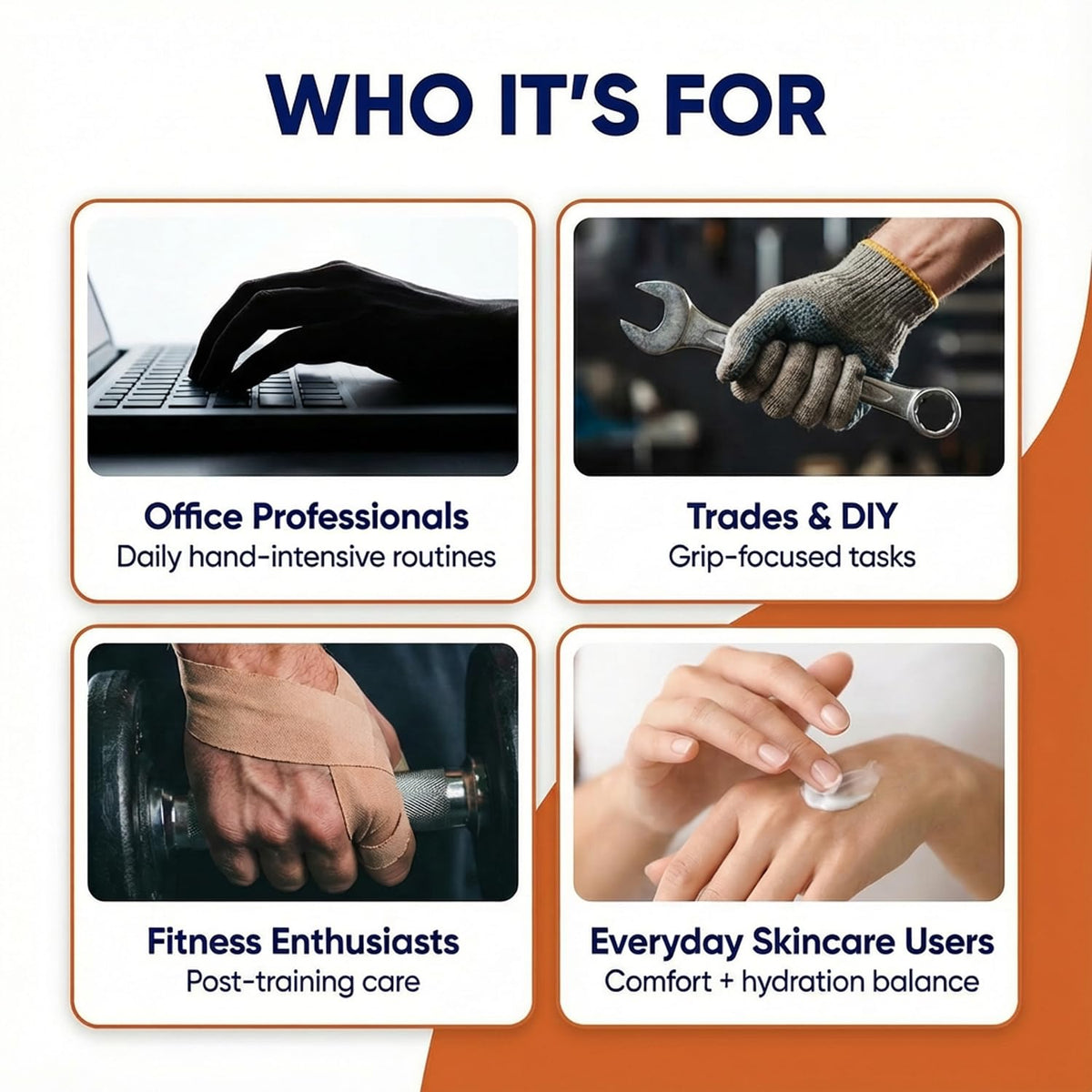 Kranla jar inside a carry bag showing travel-ready hand care for on-the-go routines