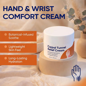 Kranla cream texture close-up showing smooth non-greasy consistency for fast absorption