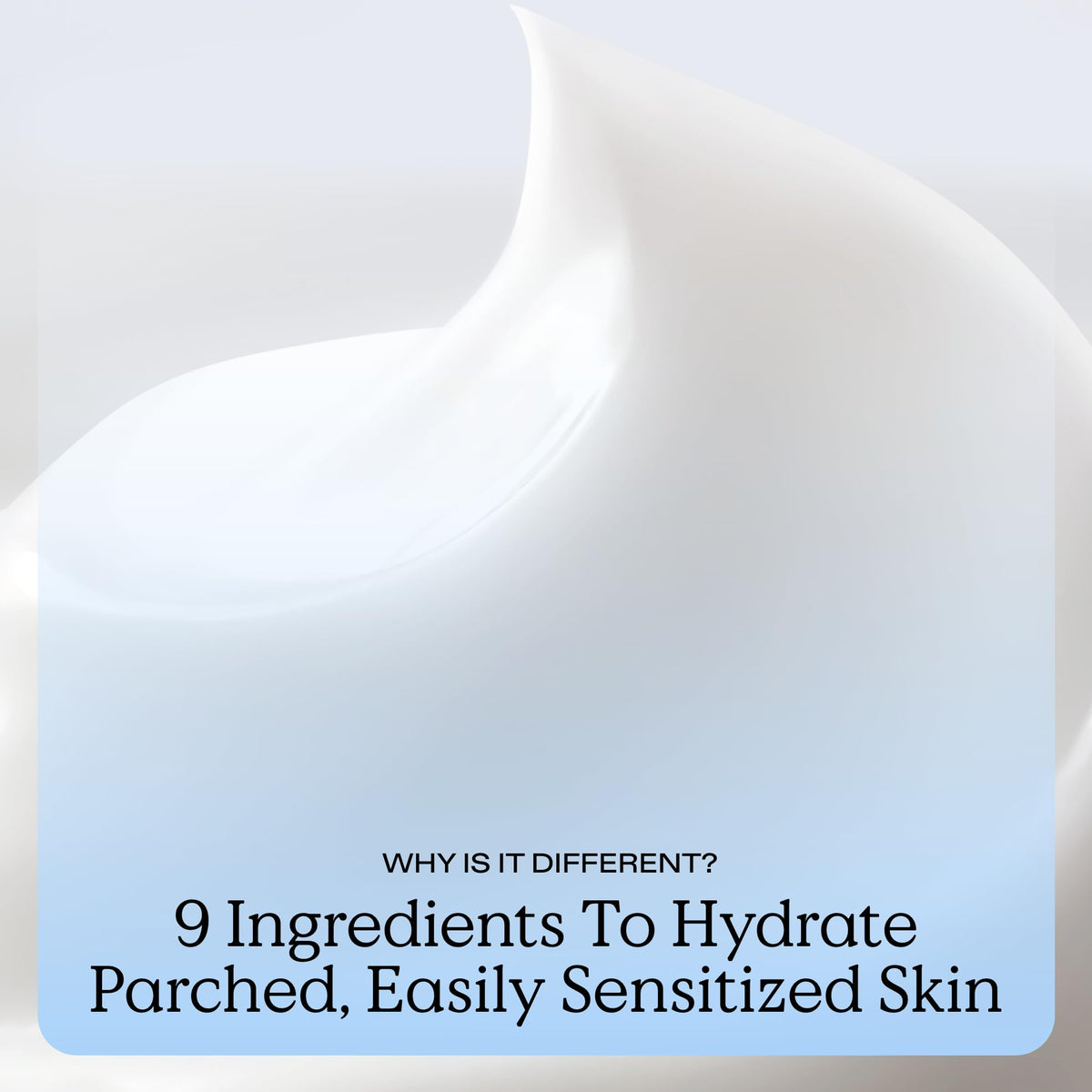 KraveBeauty oat extract visual highlighting soothing ingredient benefit