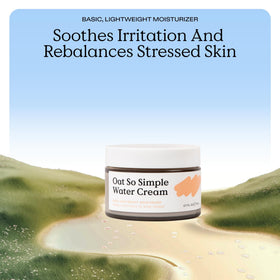 KraveBeauty open jar showing smooth surface and airy consistency for easy layering