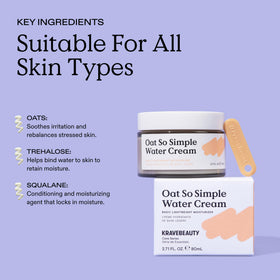 KraveBeauty layered over a serum illustrating compatibility and no-pilling benefit