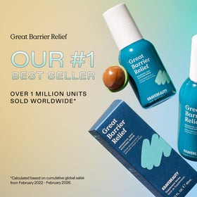 KraveBeauty milky serum texture close-up highlighting fast absorption and lightweight feel