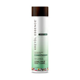 Kreyol Essence front bottle showing branding and size for easy recognition