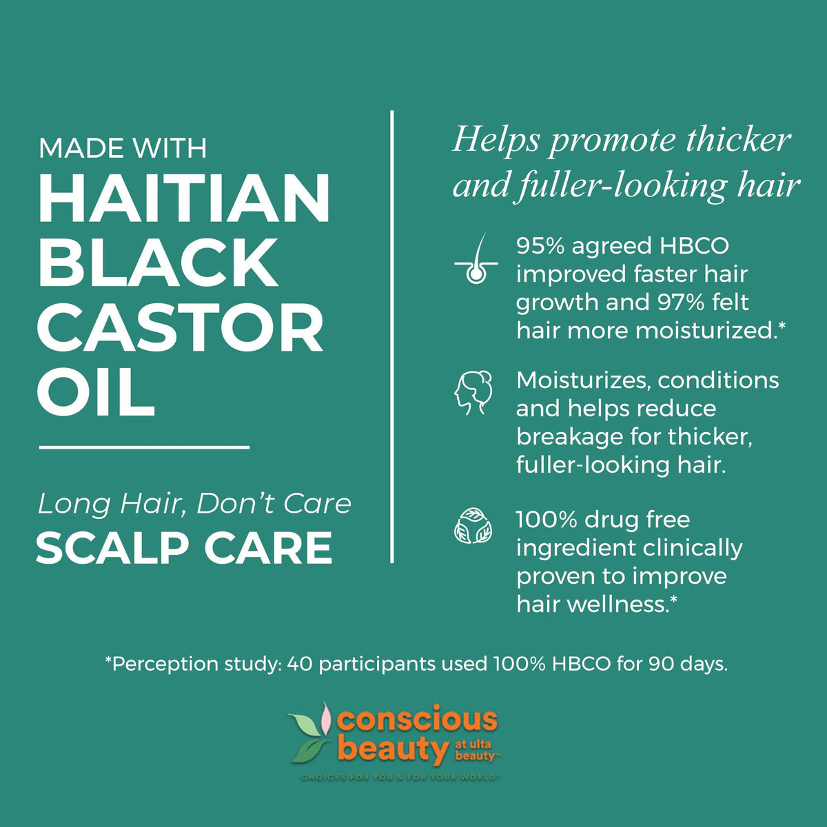 Kreyol Essence pouring conditioner onto palm demonstrating smooth consistency