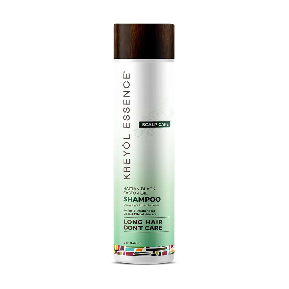 KREYÒL ESSENCE front bottle showing label and benefits