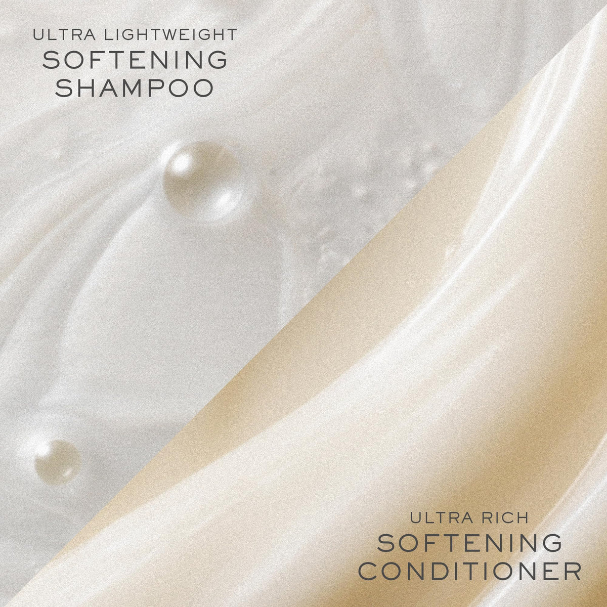 Kristin Ess conditioner spread showing creamy texture that delivers deep moisture