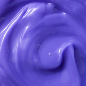 Kristin Ess conditioner applied to blonde hair showing toning benefit
