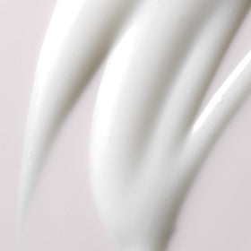 Kristin Ess cream texture swatch highlighting smooth hydration and slip