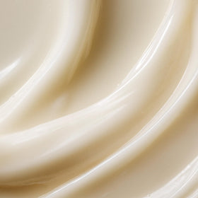 Kristin Ess creamy texture closeup demonstrating moisturizing slip