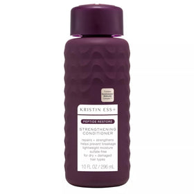 Kristin Ess front bottle packaging showing label and branding for quick identification and benefit