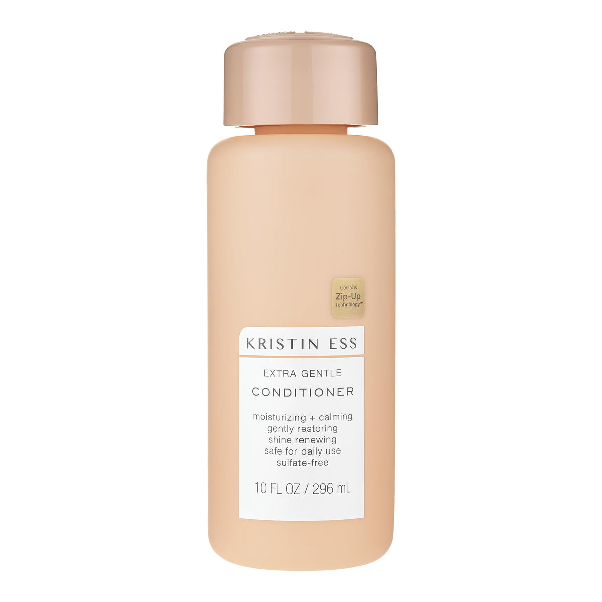 Kristin Ess front packaging showing label and clean design for gentle care