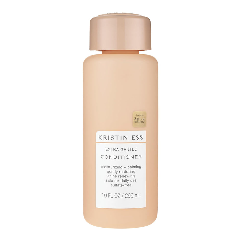 Kristin Ess front packaging showing label and clean design for gentle care