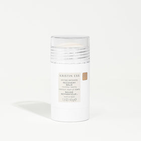 Kristin Ess ingredients display coconut and castor oil nourishing