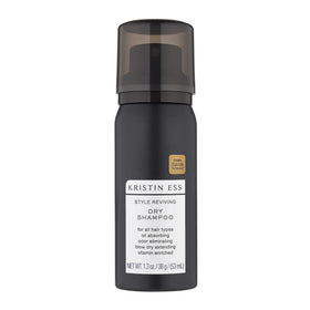 Kristin Ess placed in a gym bag to show on-the-go refresh and convenience